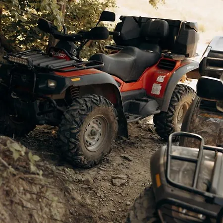 Svoi Casa de Férias Vyshka