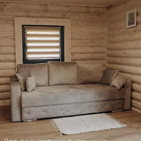 Vakantiehuis Svoi Vyshka