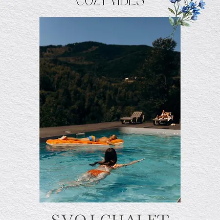 Casa de Férias Svoi Vyshka