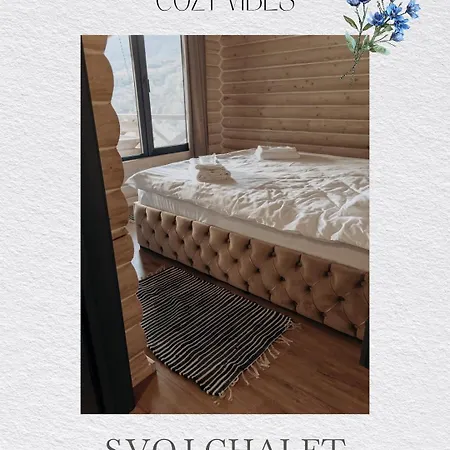 Svoi Vakantiehuis Vyshka