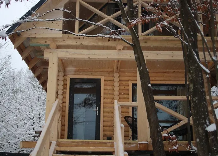 Svoi Holiday home Vyshka