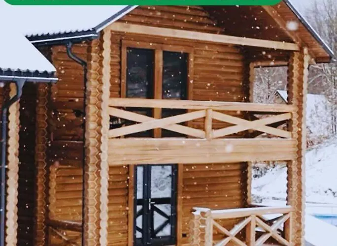 Holiday home Svoi Vyshka