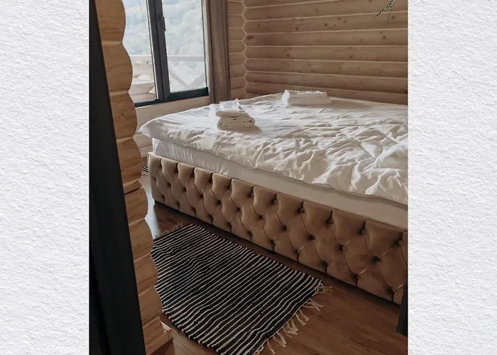 Svoi Holiday home Vyshka