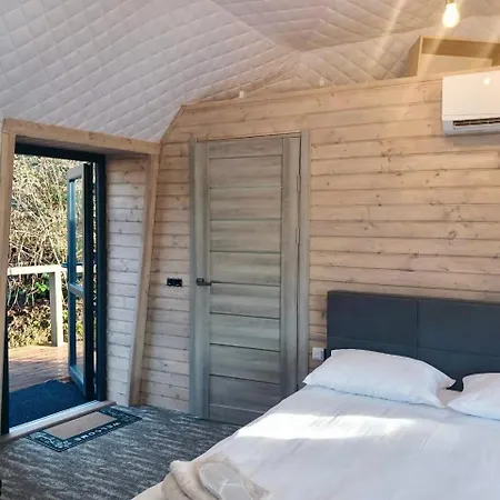 度假居 Svoi 维什卡