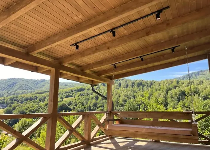 Holiday home Svoi Vyshka