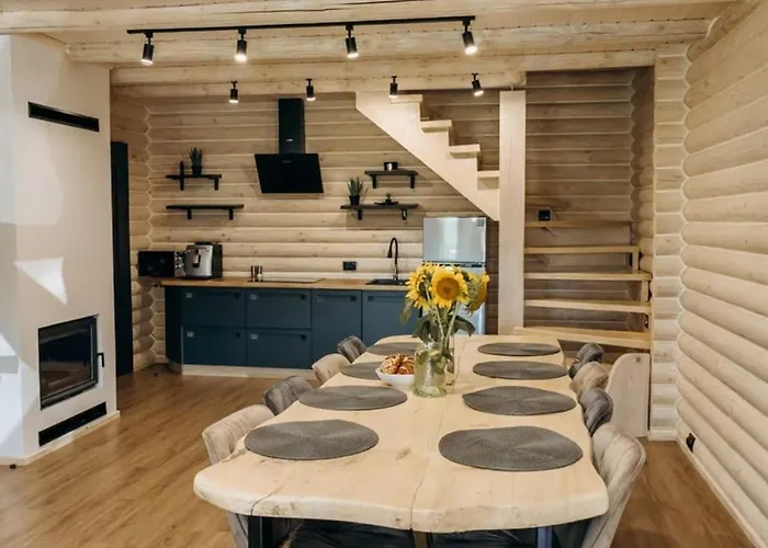 Svoi Holiday home *