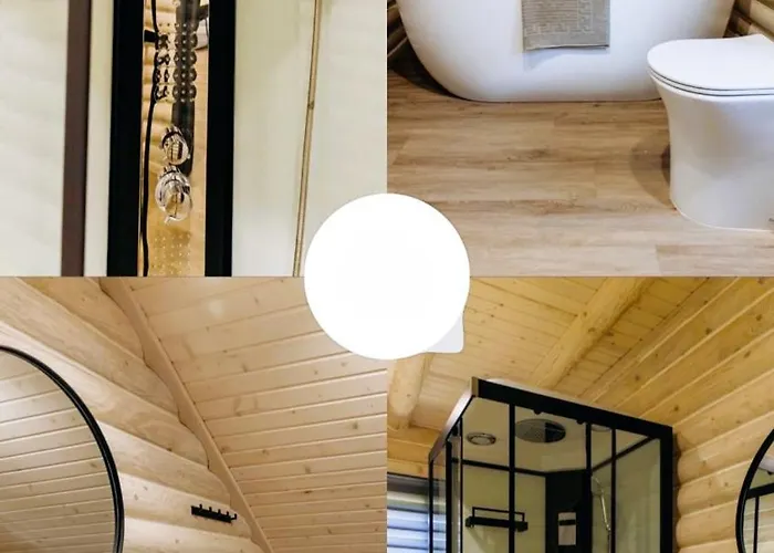Svoi Holiday home *