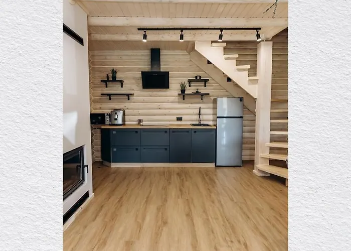 Svoi Holiday home *