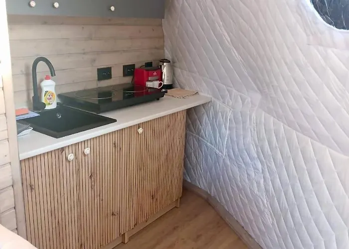 Svoi Holiday home Vyshka